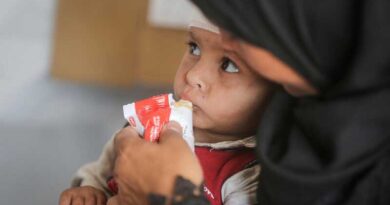 Famine confirmed for first time in Gaza