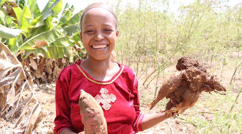 From Struggle to Strength: A Young Farmer’s Journey Toward Sustainable Prosperity