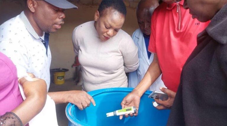 CABI and ICGEB’s NAMSSA partner with Exotic Green Power to commercialise VH Biofertiliser in Zambia