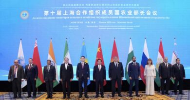 Tenth SCO Agriculture Ministers’ Meeting Convenes