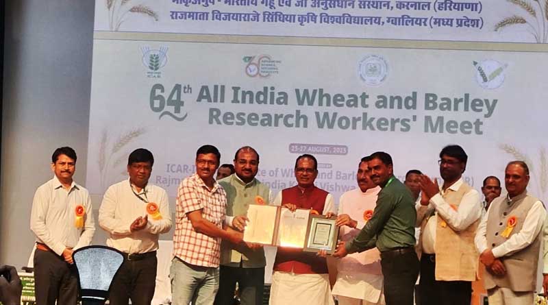 Increasing Wheat And Barley Production And Reducing Costs Is Essential”: Mr. Shivraj Singh Chouhan