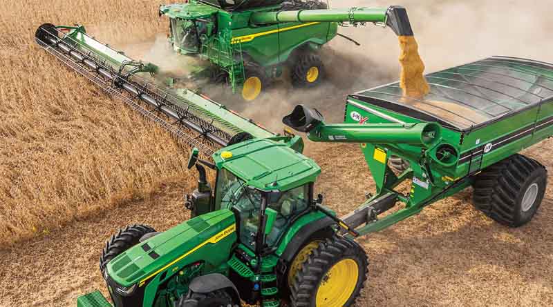 John Deere Announces B30 Biodiesel Compatibility Across Engine Portfolio