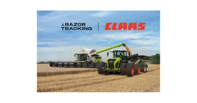 Smarter Agriculture Telematics: Razor Tracking Integrates With Claas Equipment