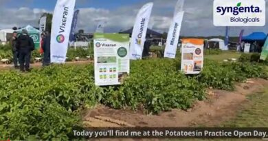 PiP Demo Shows Biostimulant Boost In Potatoes