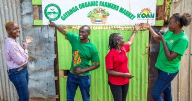 A Milestone in Expanding Kenya’s Organic Sector: The AOMD Project