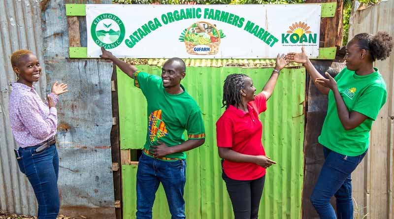 A Milestone in Expanding Kenya’s Organic Sector: The AOMD Project