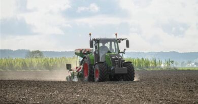 Fendt 300 Vario Gen5 – The Next Generation of Compact Power