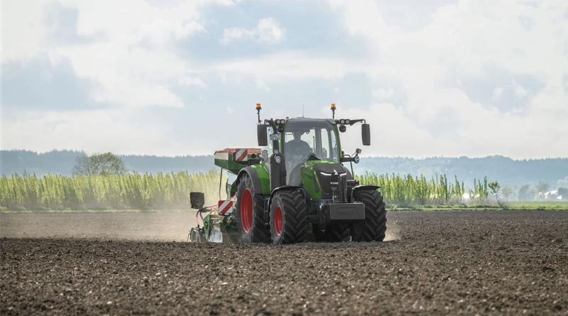 Fendt 300 Vario Gen5 – The Next Generation of Compact Power
