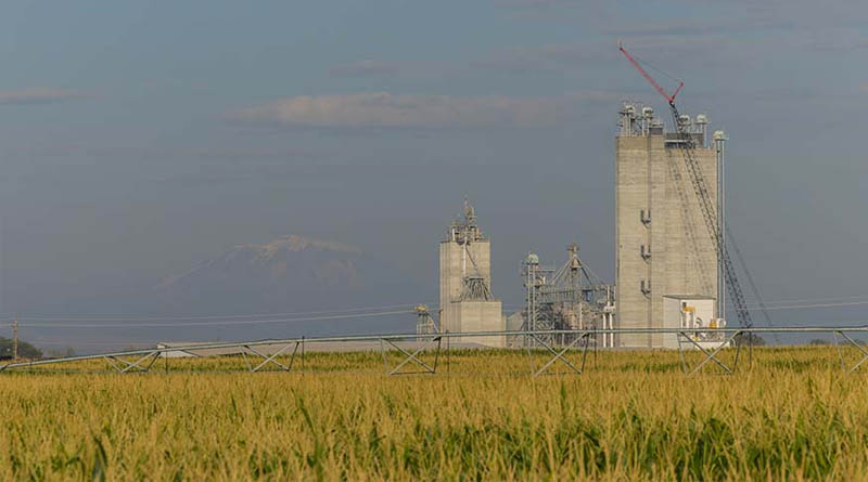 Cargill Opens New Retail Feed Facility in Granger, Washington