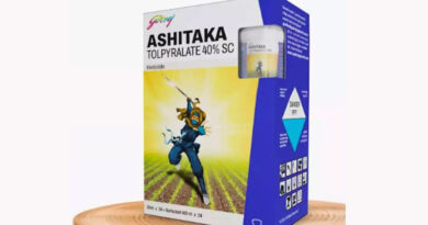 Godrej Agrovet Launches New Herbicide 'Ashitaka' for Maize Crop in India