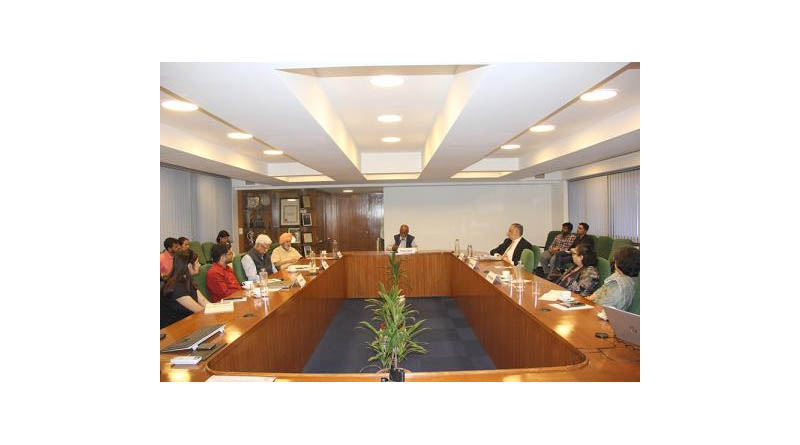 TERI Hosts Expert Panel Discussion On Icj’s Landmark Advisory Opinion On Climate Change Obligations