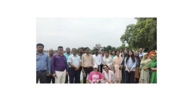 Bisleri International Inaugurates Rejuvenated Pond and Plantation Drive to Develop Biodiversity Park at Abupur Village, Ghaziabad