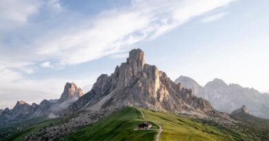 Italian Farmers Install Pay Gates to Protest Mass Tourism in the Dolomites