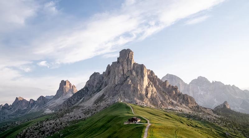 Italian Farmers Install Pay Gates to Protest Mass Tourism in the Dolomites
