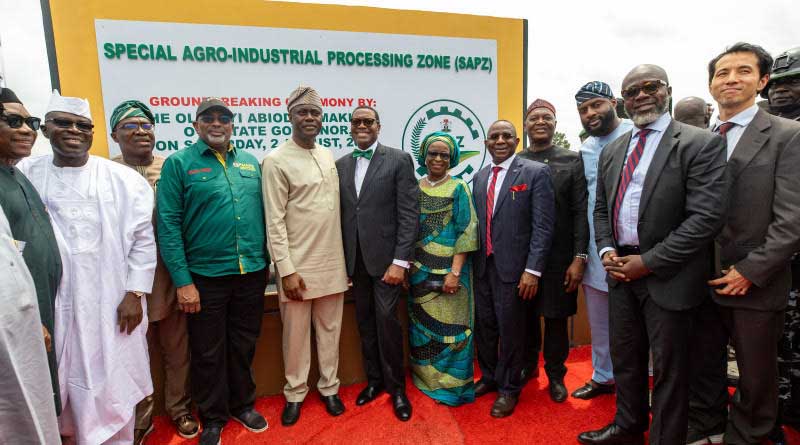 Nigeria Expands Agro-Industrial Footprint with New Processing Hub in Oyo State