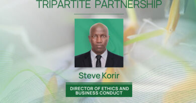 CGIAR Asia Tripartite Partnership Appoints New Director Of Ethics And Business Conduct