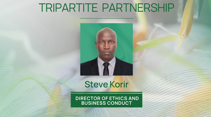 CGIAR Asia Tripartite Partnership Appoints New Director Of Ethics And Business Conduct