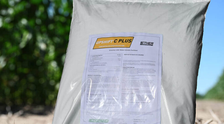 Meristem Launches Upshift C Plus Concentrated Starter System
