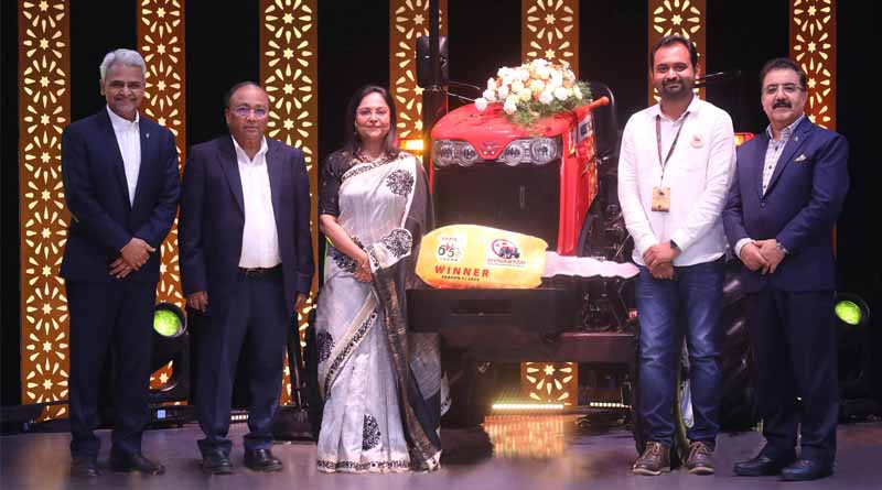 Karnataka Farmer Wins Brand-New MF 254 Dynasmart 2WD Tractor in TAFE’s Massey Dynastar Contest