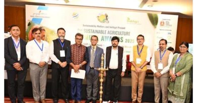 2nd Sustainable Agriculture Summit 2025 Calls for Green Growth to Power India's Economic Future