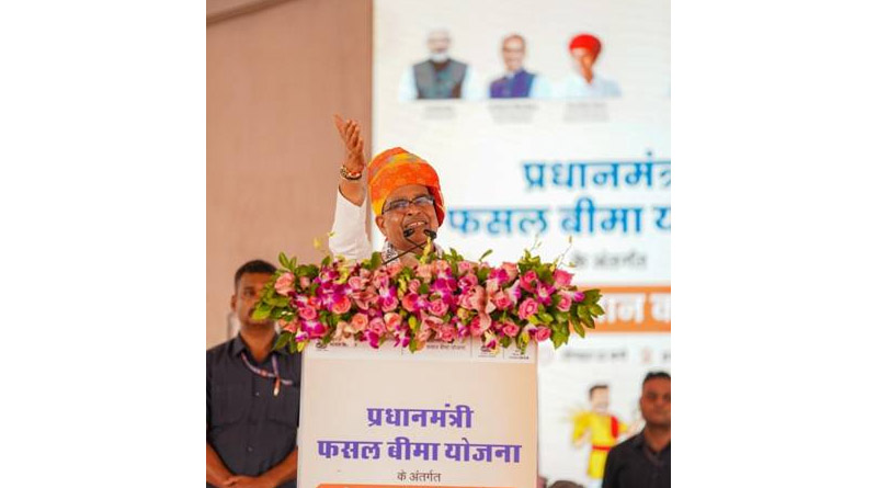 A Major Gift For Farmers — Insurance Claim Amounts Credited Directly To Their Bank Accounts Under The Pradhan Mantri Fasal Bima Yojana