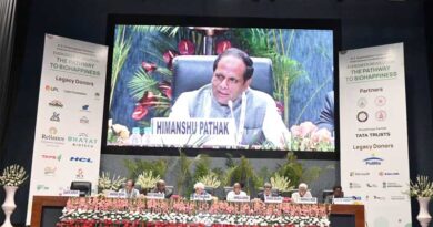 ICRISAT Champions Climate-Resilient, Nutrition-Secure Agriculture at M.S. Swaminathan Centenary International Conference