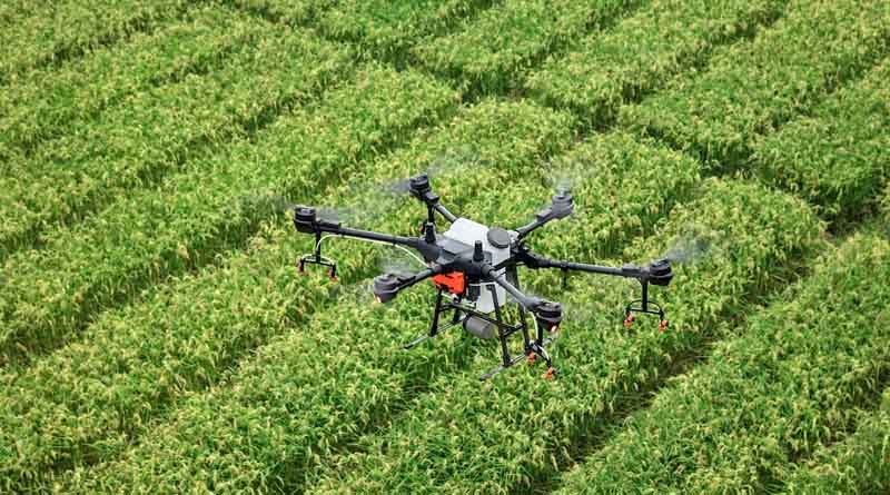 ISRO and Space Technology in Indian Agriculture: Transforming Crop Forecasting, Insurance, and Decision-Making