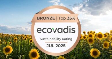 ADAMA Ranked In The Top Quartile Of The Industry In Latest Ecovadis Rating