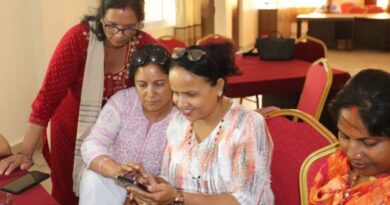 Digital Skills Training: Enabling Access To Digital Advisory Tools For Women In Nepal