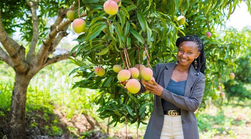 Youth Leading Africa’s Food Future: Meet Mary Mueni, A Young Kenyan At The Forefront Of Agribusiness Innovation
