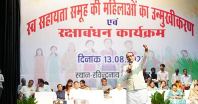 Union Agriculture Minister Calls Upon People To Adopt ‘swadeshi’