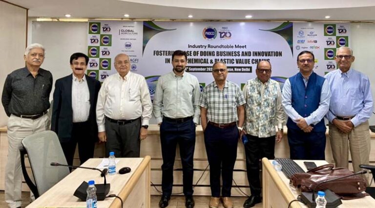 Kisan Vigyan Foundation Unveils White Paper on Ease of Doing Business and Innovation in Agrochemicals at PHDCCI Roundtable