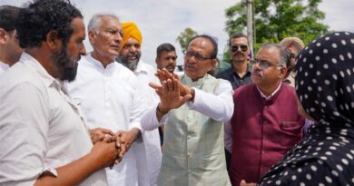 Floods Impact 1,400 Villages in Punjab: Union Agriculture Minister Shivraj Singh Assures Full Support to Farmers