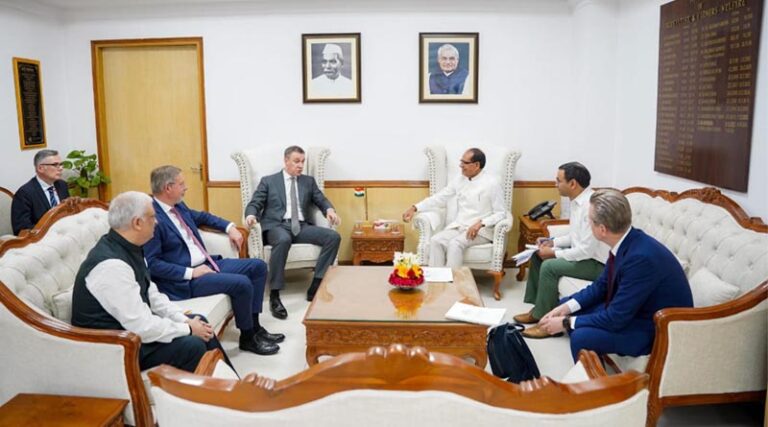 India, Russia Agree to Expand Agricultural Trade and Technical Collaboration for Seed Traceability