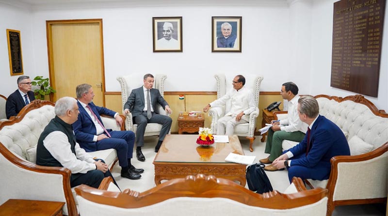 India, Russia Agree to Expand Agricultural Trade and Technical Collaboration for Seed Traceability