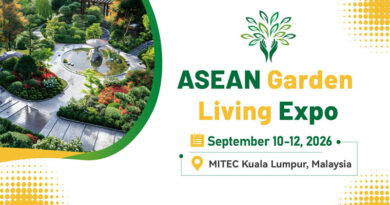 ASEAN Garden Living Expo 2026 Set to Transform Southeast Asia’s Outdoor Living Scene