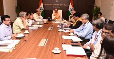 Union Agriculture Minister Shivraj Singh Chouhan Reviews Nationwide Crop Situation, Announces Punjab Flood Visit