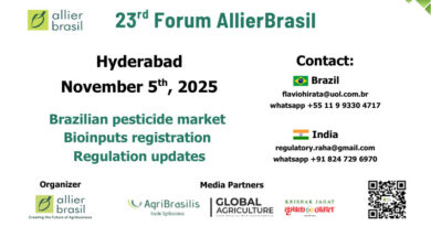Unlock Agrochemical Business in LATAM: Hyderabad to Host Agrochemical Forum AllierBrasil 2025