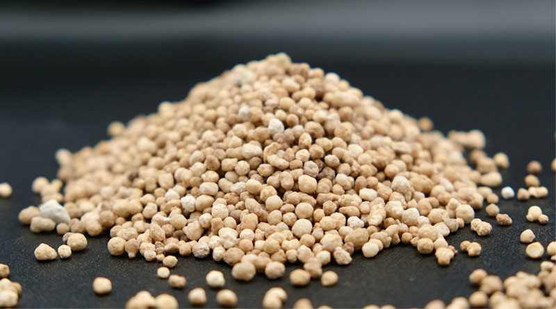 EL-I TechTM Fertilizer: Greenspan and Custom Chemistry Partnership