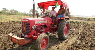 India Slashes GST on Tractors and Agri-Inputs to Boost Farm Economy