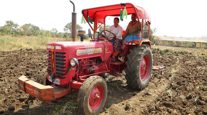 India Slashes GST on Tractors and Agri-Inputs to Boost Farm Economy