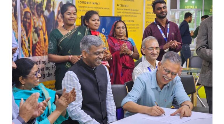 PAPL Signs MoU with NCOL at BioFach India 2025 to Boost Farmer Market Access