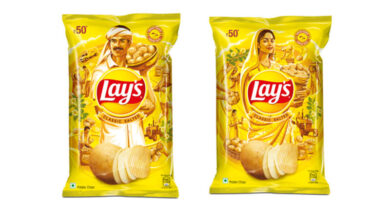 Lay’s® Launches Limited-Edition Packs Featuring Indian Farmers