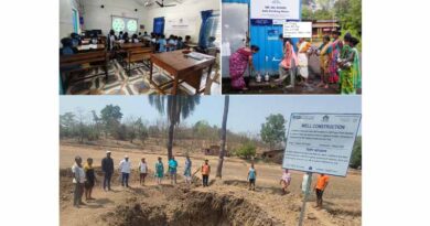 SBI Foundation and Shri Chaitanya Health & Care Trust Transform Rural Vikramgad, Palghar Through Holistic Development and Water Conservation