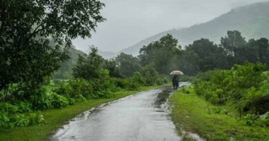 Monsoon Regains Strength Across India: Heavy Rainfall Likely in Several States, Alerts Issued for Maharashtra and Uttarakhand
