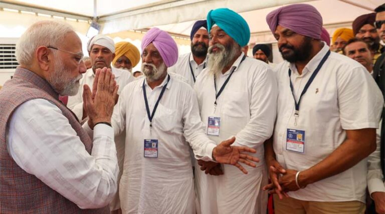 PM Relief to Flood-Hit Punjab: Is It Adequate to Heal the Deep Wounds?