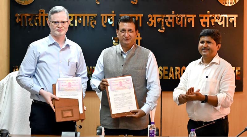 Rasi Seeds Signs MOU With ICAR-IGFRI to Boost Forage Seed Availability for Dairy Farmers
