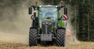 Fendt 314 Vario Gen5 Tractor – Maximum Features, Power, and Technology