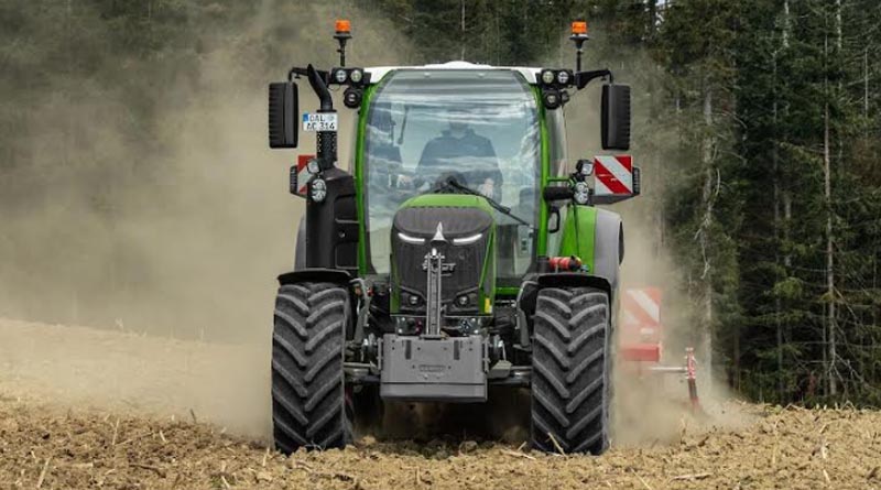 Fendt 314 Vario Gen5 Tractor – Maximum Features, Power, and Technology