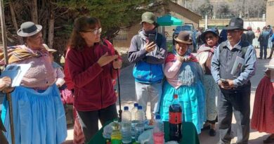 How Farmers In Peru Are Improving Practices Through Sustainable Biological Control